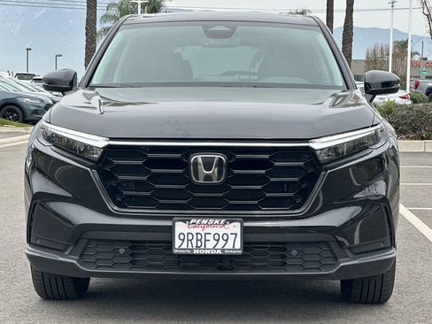 Certified 2025 Honda CR-V EX-L image 9