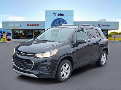 Used 2020 Chevrolet Trax LT w/ Sun & Sound Package