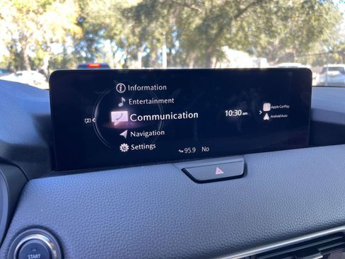 Used 2025 MAZDA CX-90 3.3 Turbo w/ Preferred Package image 21