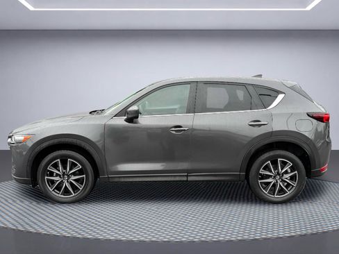 Used 2018 MAZDA CX-5 Touring AWD/4WD image 3