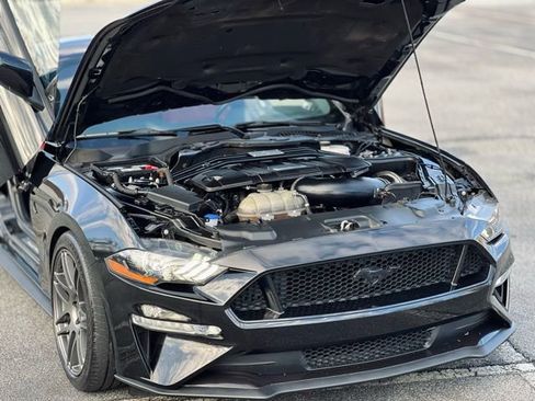 Used 2021 Ford Mustang GT Premium w/ Equipment Group 401A image 46