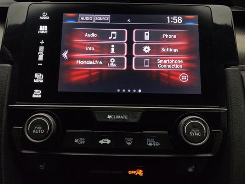 Used 2018 Honda Civic EX image 25