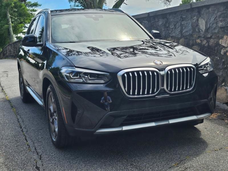 Used 2022 BMW X3 sDrive30i w/ Convenience Package w/ZPA RWD image 11