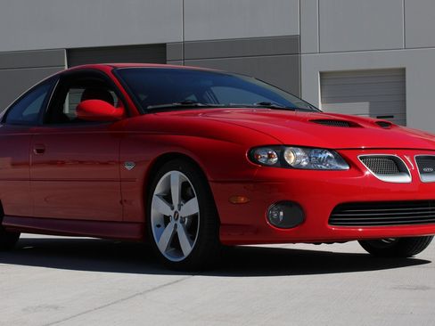 Used 2006 Pontiac GTO RWD image 5