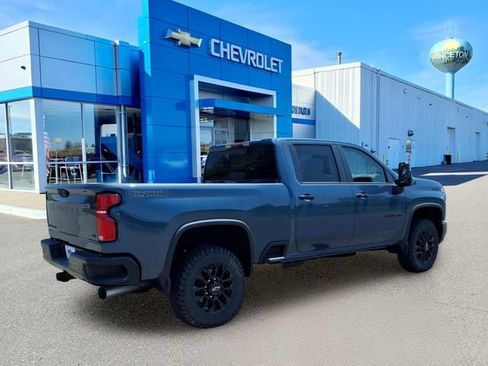 New 2026 Chevrolet Silverado 3500 LT w/ Trail Boss Package AWD/4WD image 3
