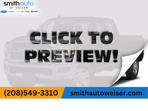 Used 2020 RAM 2500 Tradesman image 1