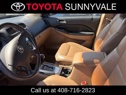 Used 2006 Acura MDX Touring AWD/4WD image 3