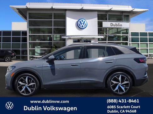 Used 2023 Volkswagen ID.4 Pro S RWD image 7