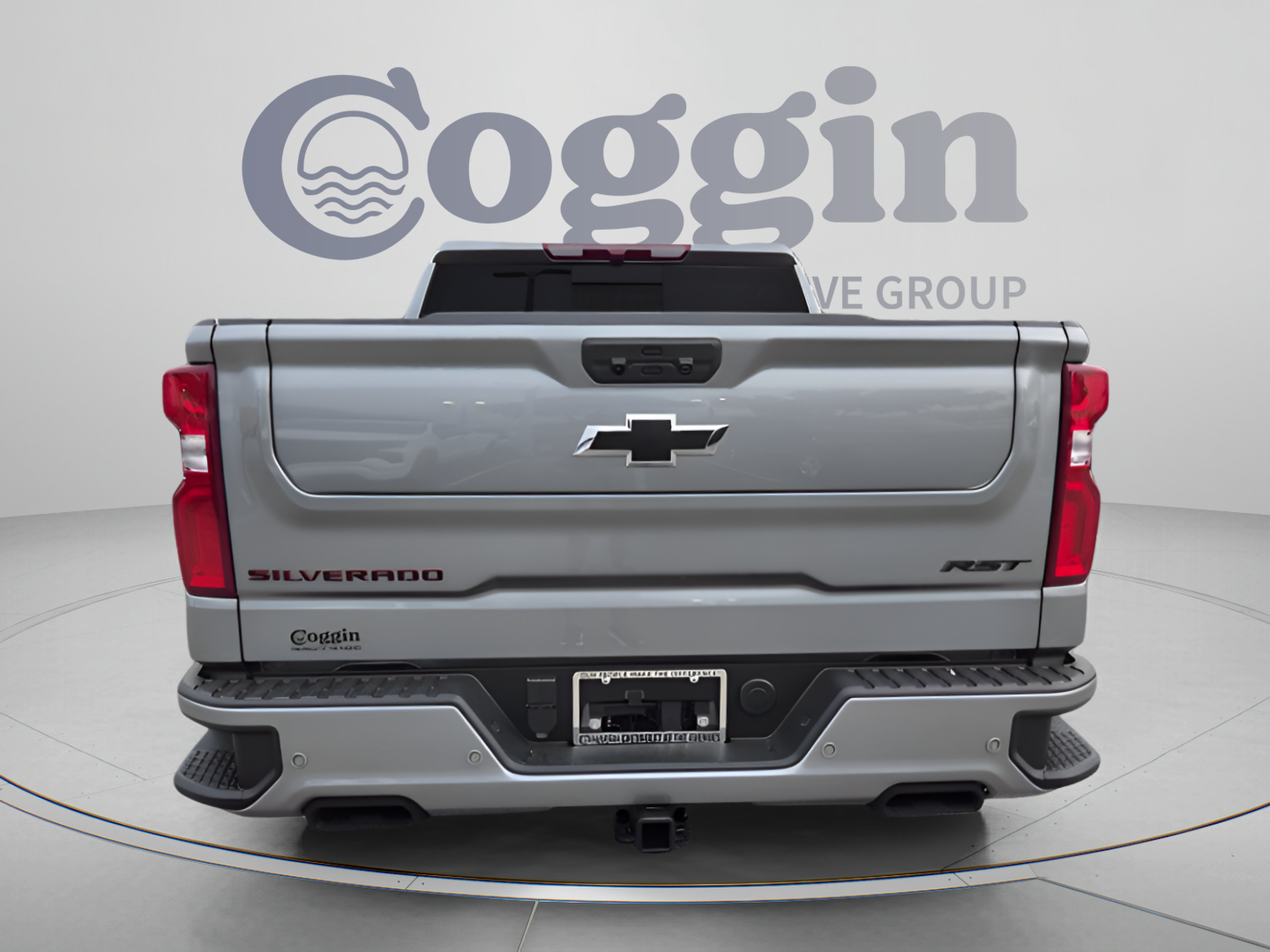 New 2026 Chevrolet Silverado 1500 RST w/ Redline Edition AWD/4WD image 4