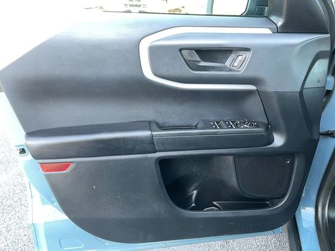 Used 2022 Ford Bronco Sport Big Bend w/ Convenience Package image 12