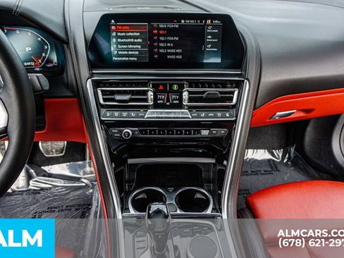 Used 2020 BMW M850i Gran Coupe xDrive image 39