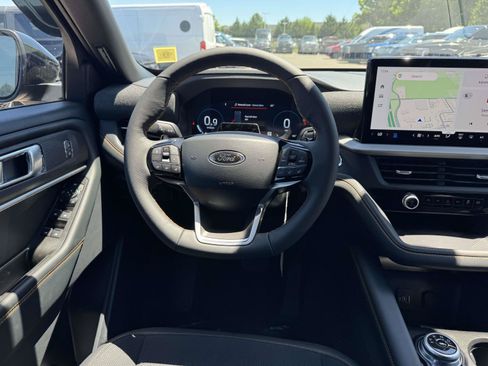 New 2026 Ford Explorer Tremor AWD/4WD image 13