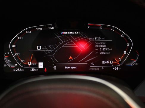 Certified 2023 BMW M850i Gran Coupe xDrive image 20