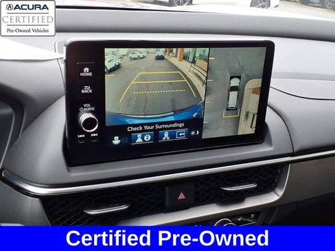 Certified 2025 Acura ADX A-Spec FWD image 11