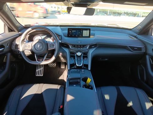 Used 2023 Acura TLX SH-AWD w/ A-SPEC Pkg image 21