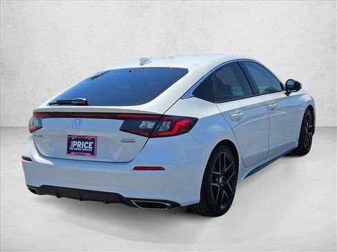 Used 2023 Honda Civic Sport Touring image 5