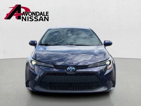 Used 2022 Toyota Corolla LE w/ Premium Interior Package FWD image 5