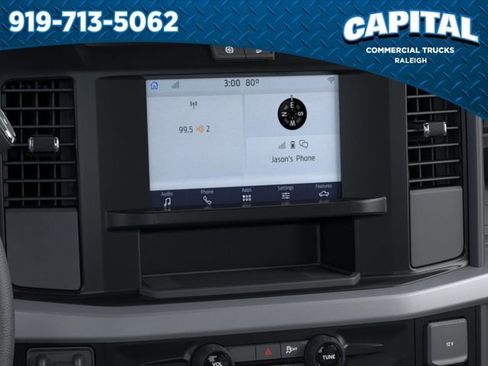 New 2026 Ford F350 XL w/ STX Appearance Package AWD/4WD image 14