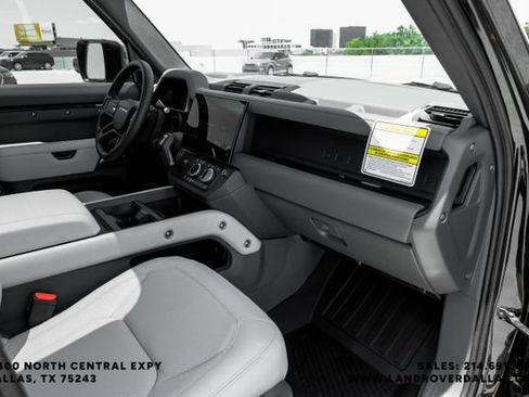 New 2026 Land Rover Defender 110 S AWD/4WD image 12