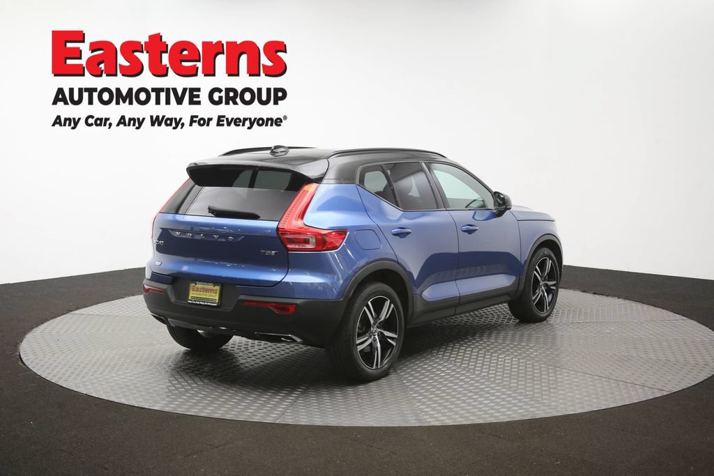 Used 2020 Volvo XC40 T5 R-Design AWD/4WD image 41