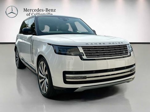 Used 2024 Land Rover Range Rover Autobiography AWD/4WD image 3
