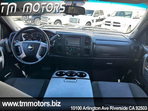 Used 2013 Chevrolet Silverado 1500 LT w/ All-Star Edition RWD image 8