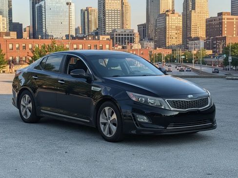 Used 2016 Kia Optima EX image 1