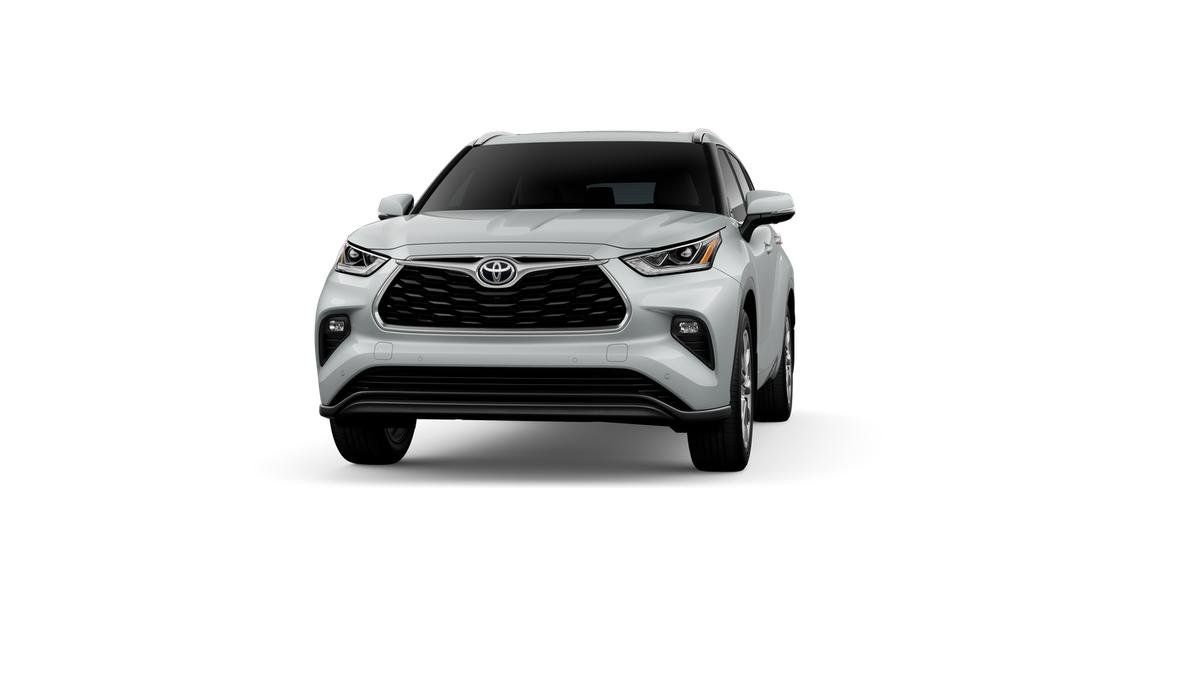 New 2026 Toyota Highlander Limited AWD/4WD image 42
