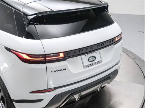 Used 2026 Land Rover Range Rover Evoque S AWD/4WD image 28