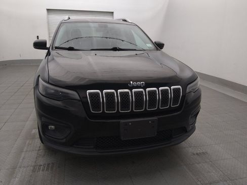 Used 2020 Jeep Cherokee Latitude Plus w/ Travel & Safety Group FWD image 14
