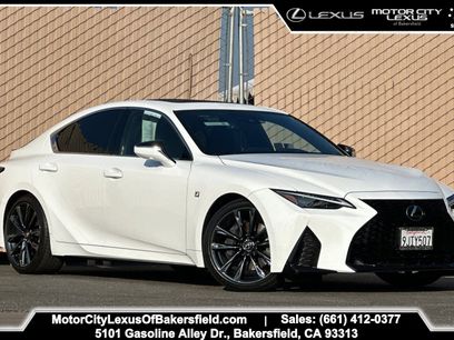 Certified 2023 Lexus IS 350 F Sport