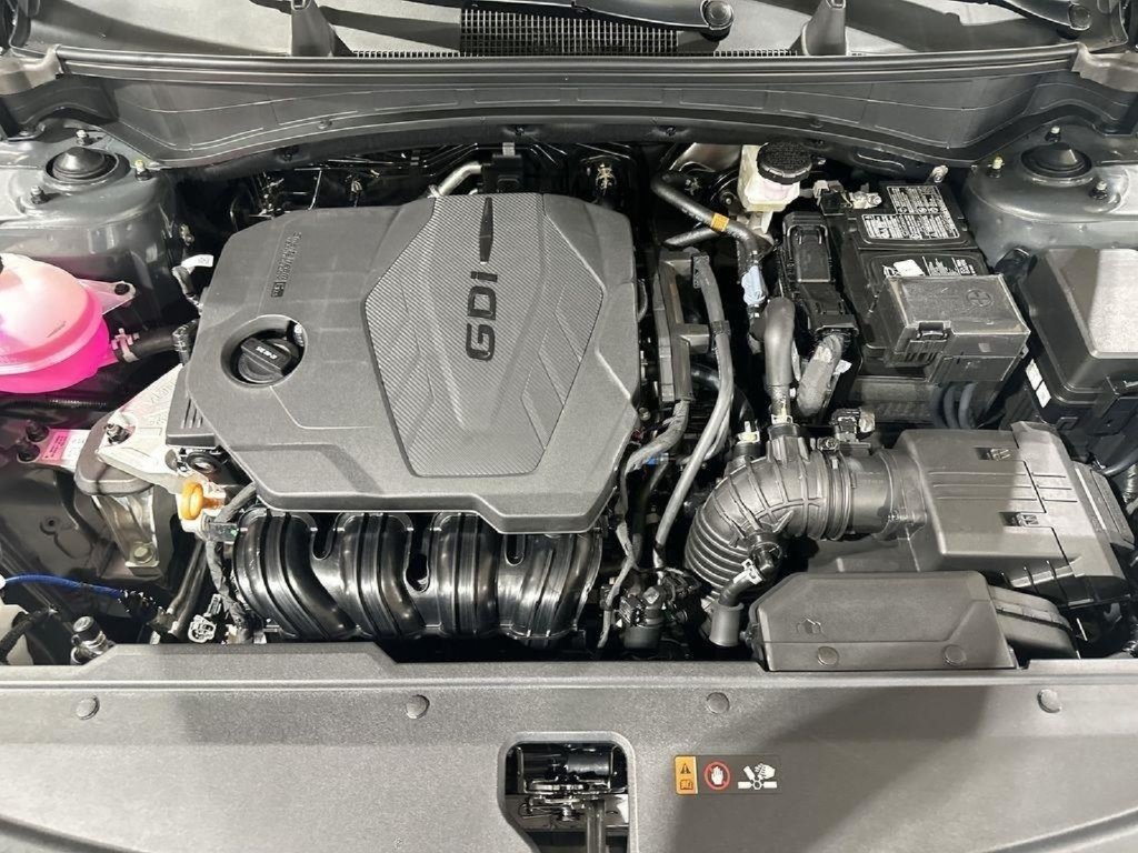 New 2026 Kia Sportage SX FWD image 18