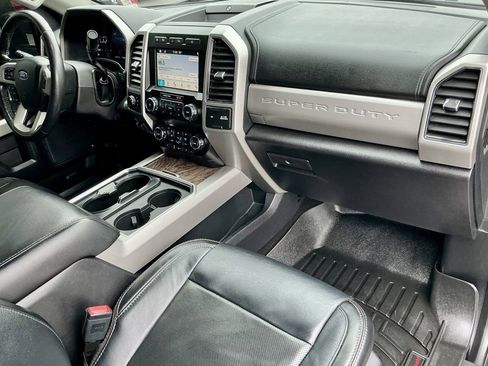 Used 2019 Ford F350 Lariat w/ Lariat Ultimate Package image 25
