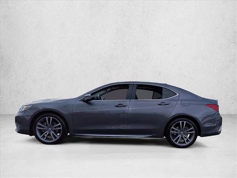 Used 2019 Acura TLX V6 SH-AWD w/ Advance Package image 9