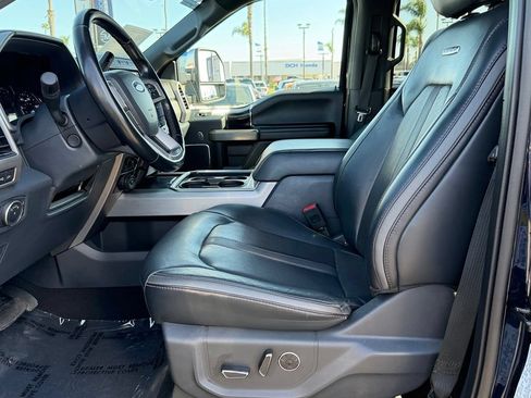 Certified 2022 Ford F350 Platinum w/ FX4 Off-Road Package AWD/4WD image 15