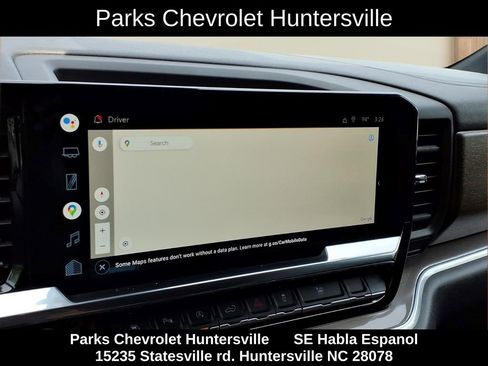 Certified 2022 Chevrolet Silverado 1500 High Country w/ Technology Package AWD/4WD image 4