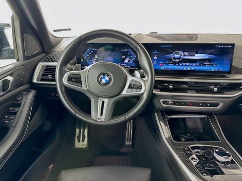 Used 2024 BMW X5 M60i AWD/4WD image 15