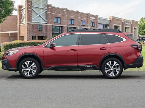 Used 2022 Subaru Outback Limited w/ Popular Package #2 image 8