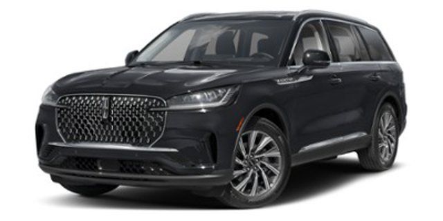 Used 2025 Lincoln Aviator Black Label AWD/4WD image 1