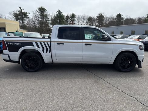 New 2026 RAM 1500 Big Horn AWD/4WD image 6