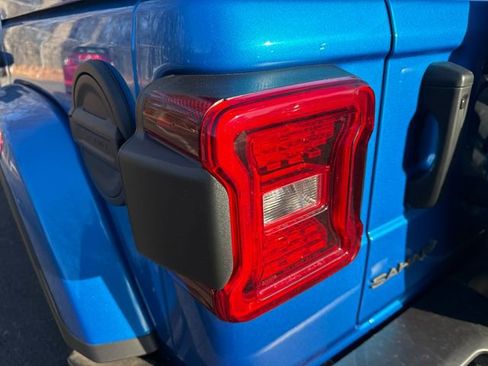 New 2026 Jeep Wrangler Sahara image 13