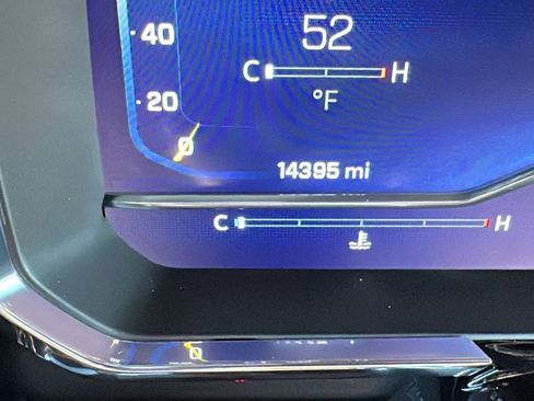 Certified 2025 Chevrolet Silverado 1500 LTZ w/ LTZ Convenience Package II image 16