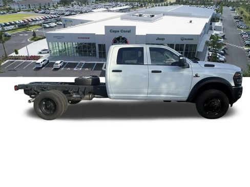 New 2026 RAM 4500 Tradesman image 3
