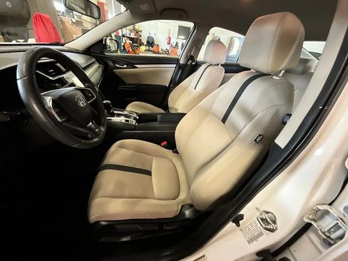 Used 2018 Honda Civic LX image 4