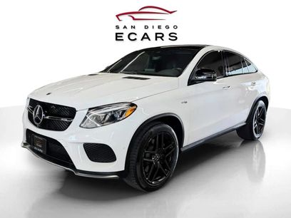 Used 2017 Mercedes-Benz GLE 43 AMG 4MATIC Coupe