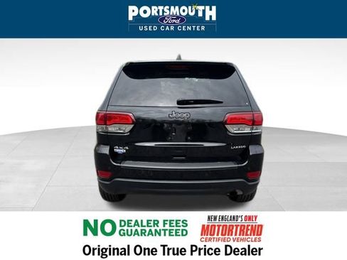 Used 2022 Jeep Grand Cherokee Laredo E image 24