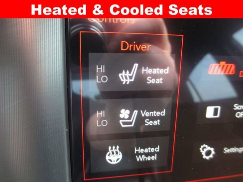 Used 2023 Dodge Charger GT w/ Plus Group RWD image 16