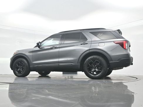 Used 2022 Ford Explorer Timberline AWD/4WD image 34