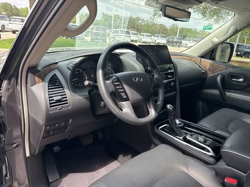 Used 2023 INFINITI QX80 Premium Select w/ All-Season Package AWD/4WD image 20