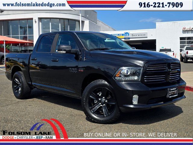 Used 2016 RAM 1500 Sport w/ Convenience Group AWD/4WD image 1